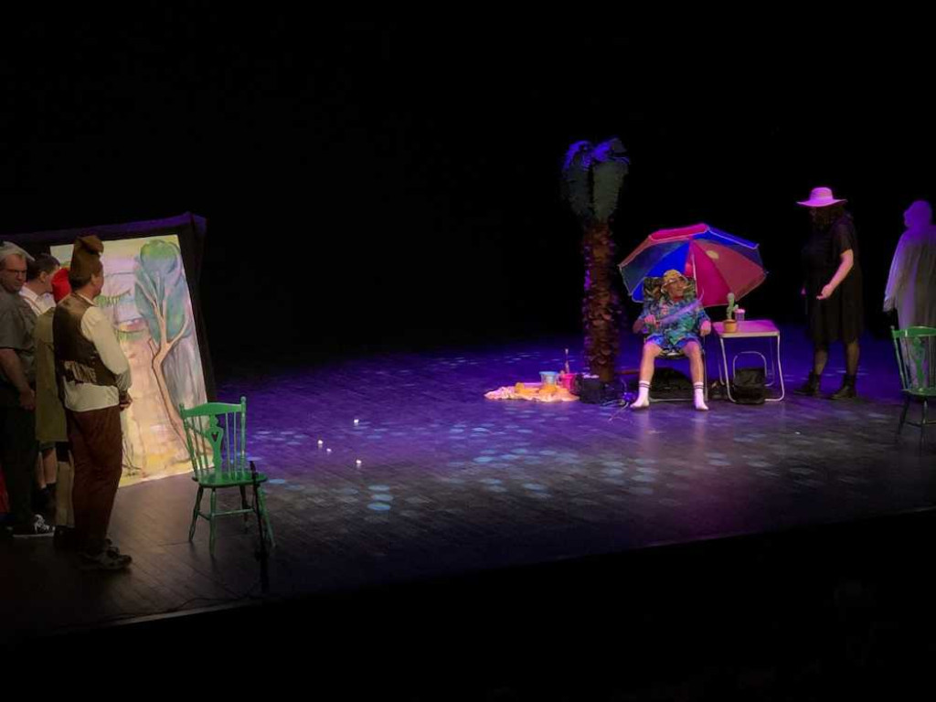 Hrubieszów: Prezentacje grup teatralnych [ZDJĘCIA]