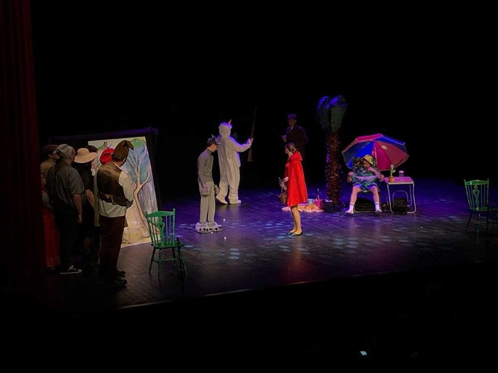 Hrubieszów: Prezentacje grup teatralnych [ZDJĘCIA]