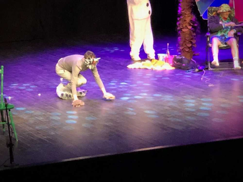 Hrubieszów: Prezentacje grup teatralnych [ZDJĘCIA]