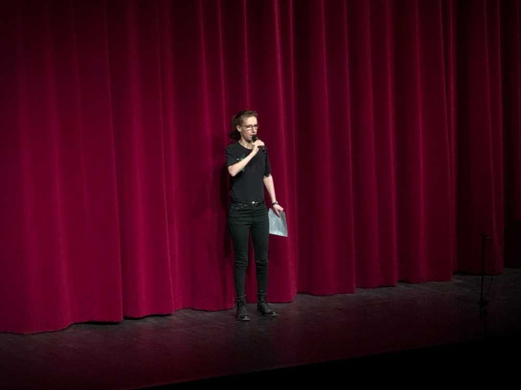 Hrubieszów: Prezentacje grup teatralnych [ZDJĘCIA]