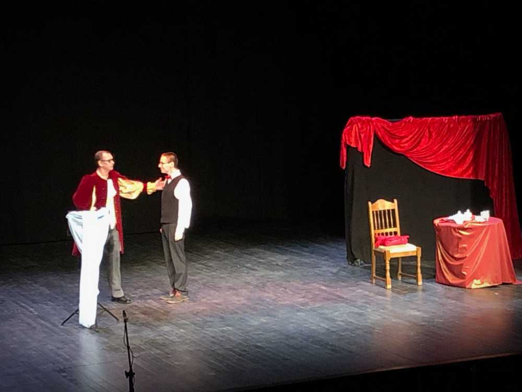 Hrubieszów: Prezentacje grup teatralnych [ZDJĘCIA]