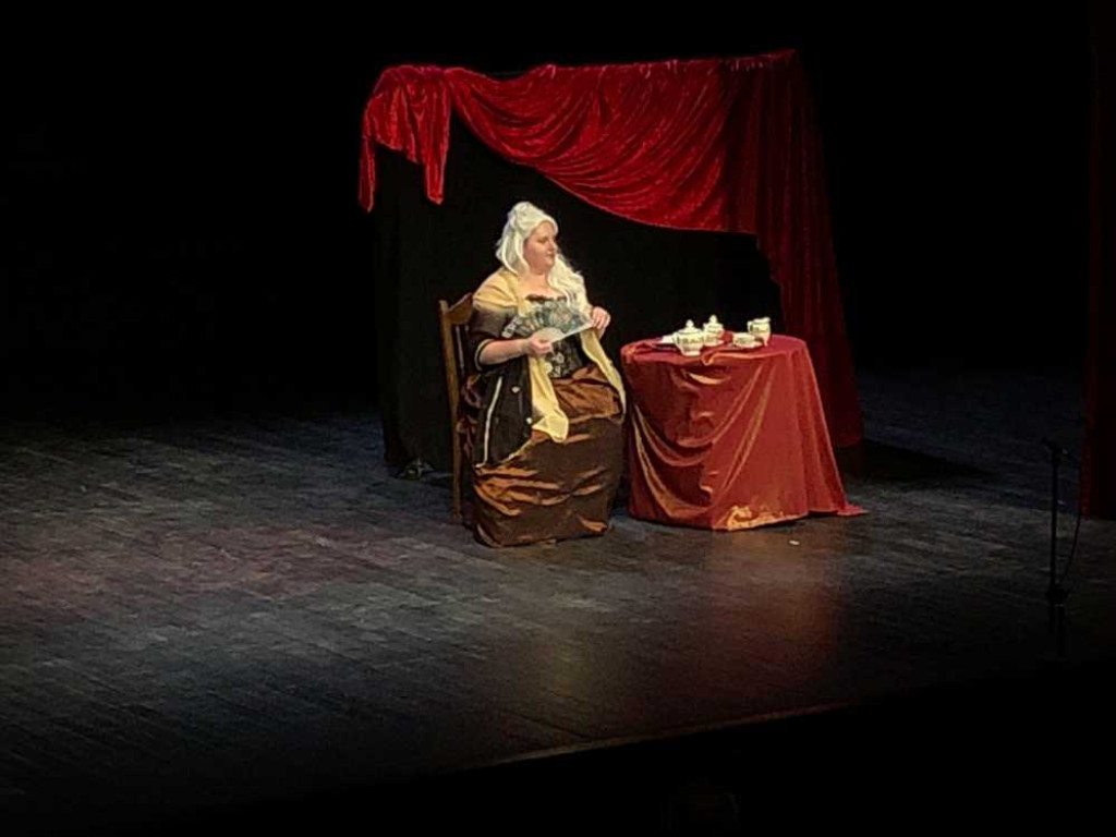 Hrubieszów: Prezentacje grup teatralnych [ZDJĘCIA]