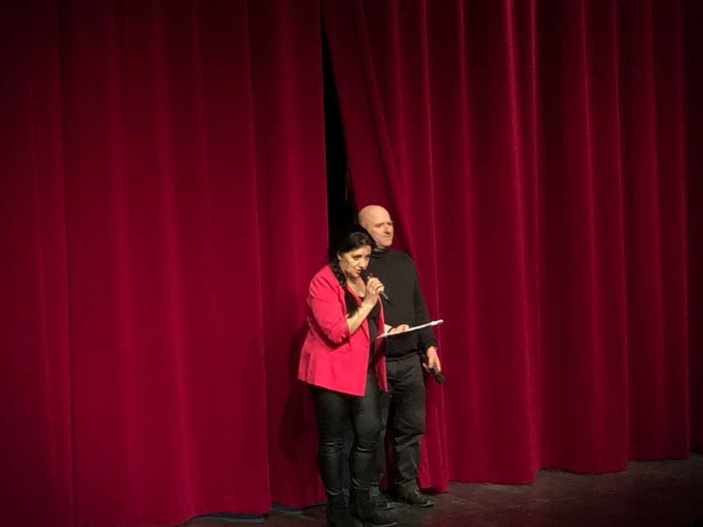 Hrubieszów: Prezentacje grup teatralnych [ZDJĘCIA]