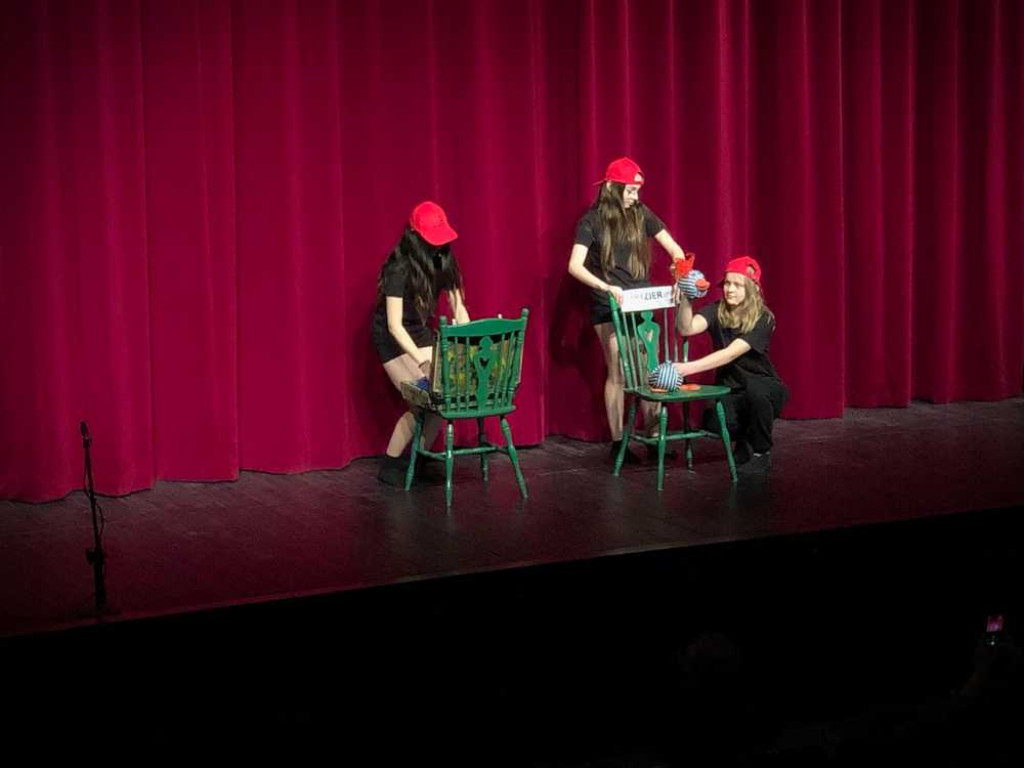 Hrubieszów: Prezentacje grup teatralnych [ZDJĘCIA]