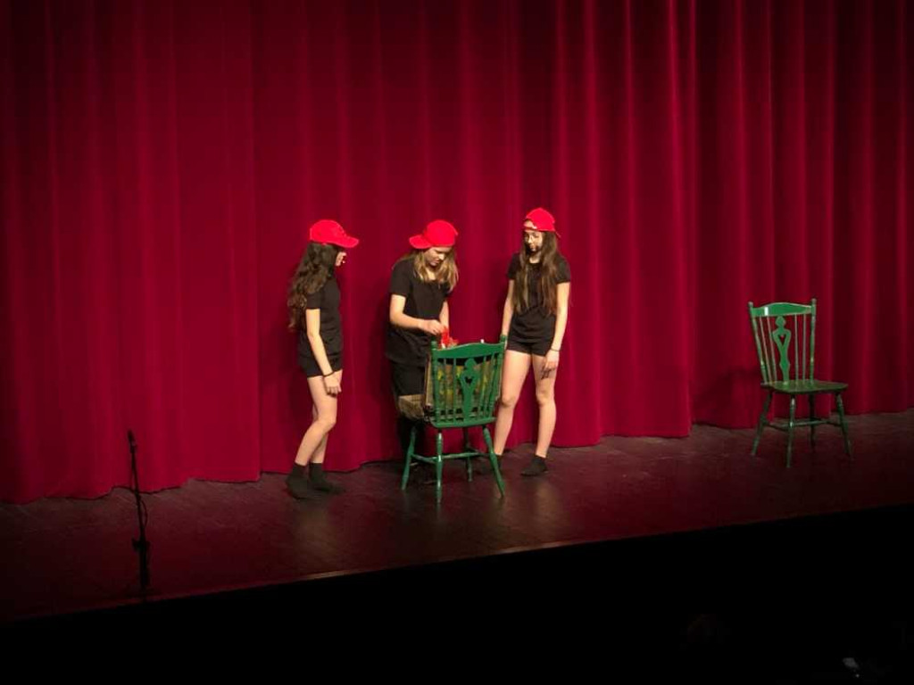 Hrubieszów: Prezentacje grup teatralnych [ZDJĘCIA]