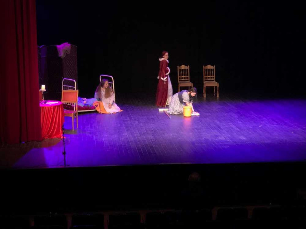 Hrubieszów: Prezentacje grup teatralnych [ZDJĘCIA]