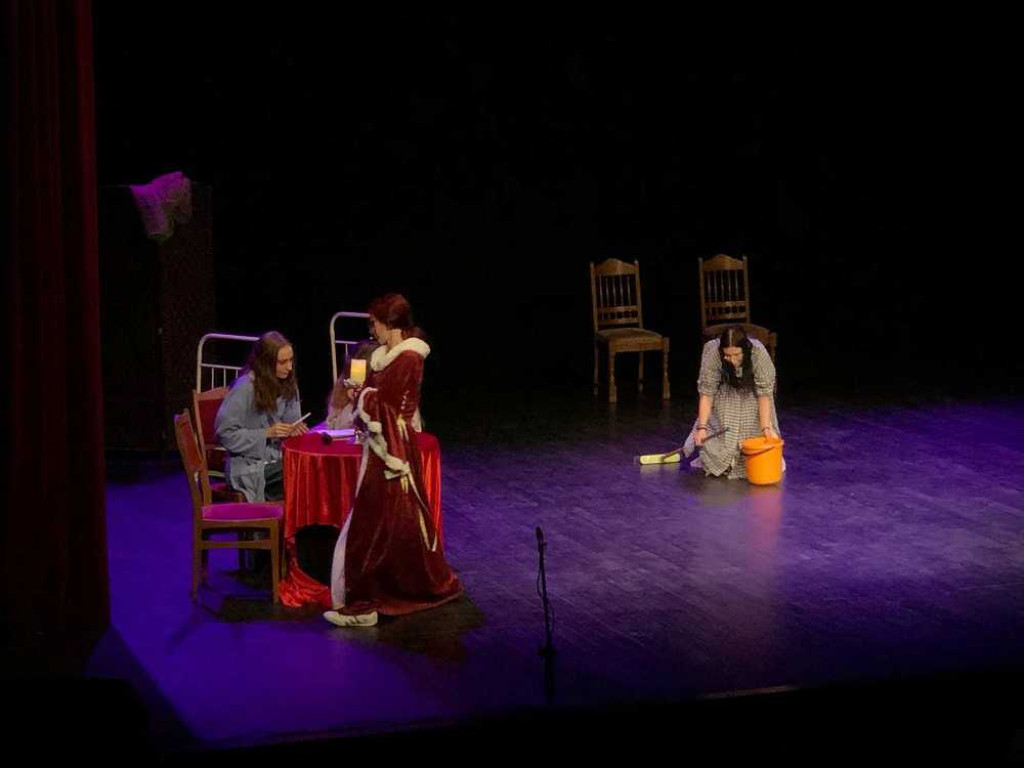 Hrubieszów: Prezentacje grup teatralnych [ZDJĘCIA]
