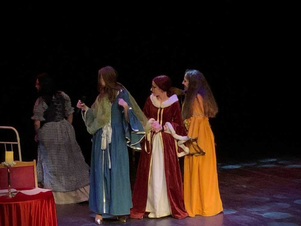 Hrubieszów: Prezentacje grup teatralnych [ZDJĘCIA]