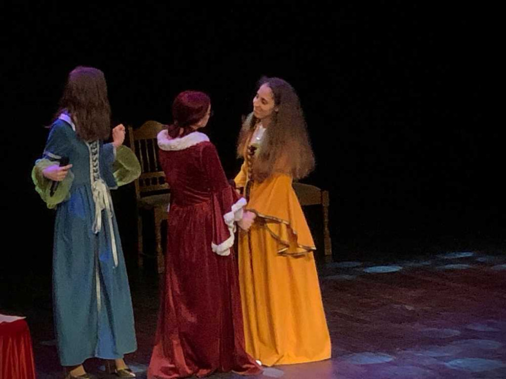 Hrubieszów: Prezentacje grup teatralnych [ZDJĘCIA]