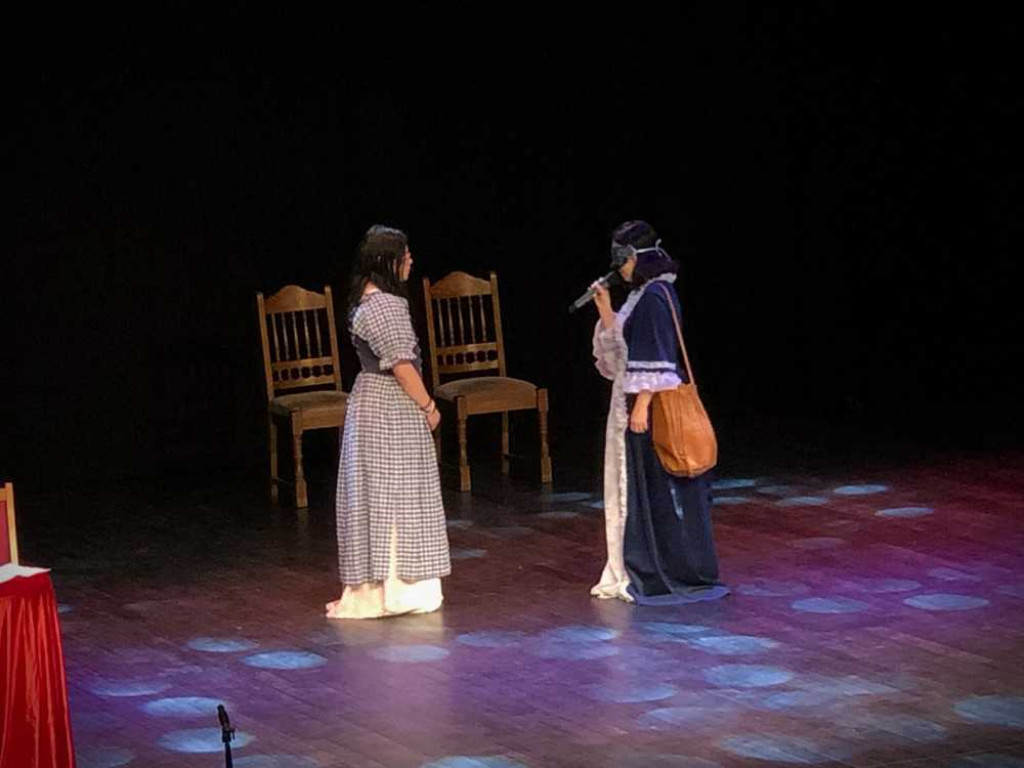 Hrubieszów: Prezentacje grup teatralnych [ZDJĘCIA]