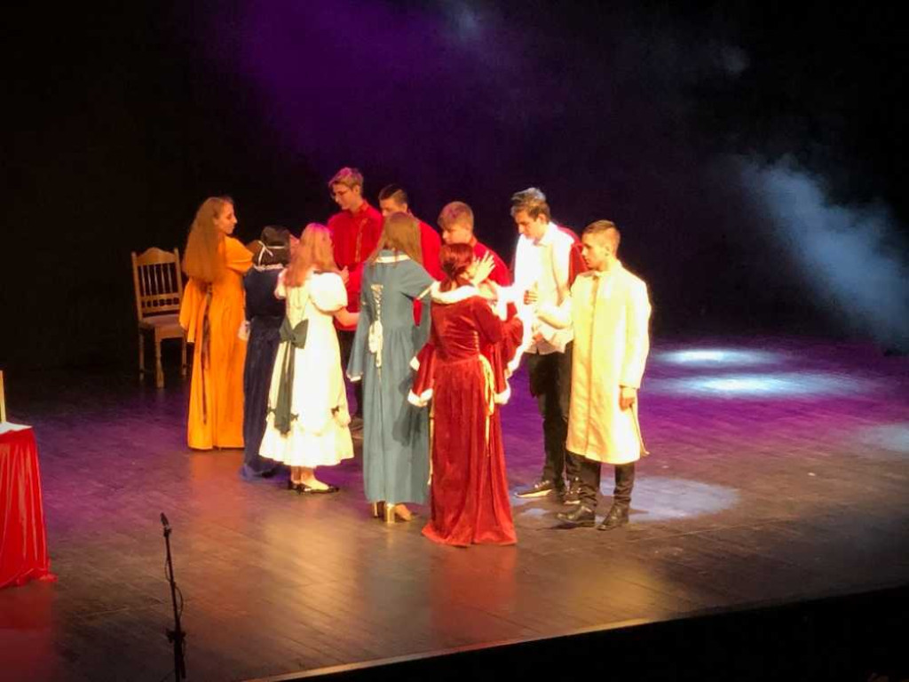 Hrubieszów: Prezentacje grup teatralnych [ZDJĘCIA]