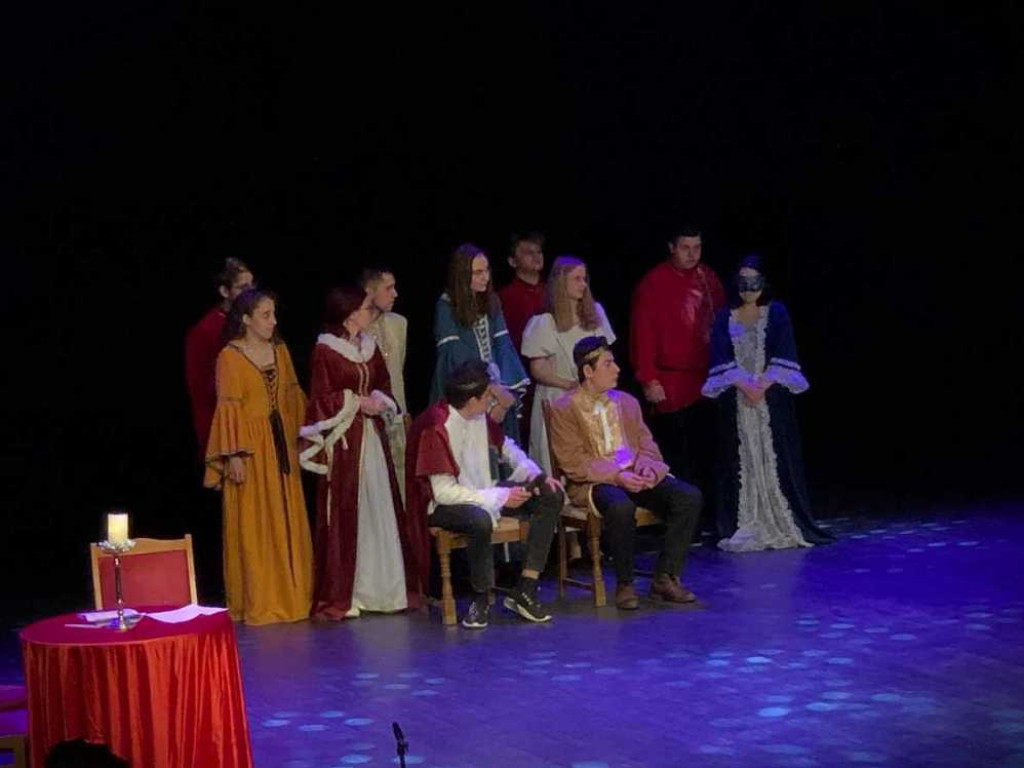 Hrubieszów: Prezentacje grup teatralnych [ZDJĘCIA]