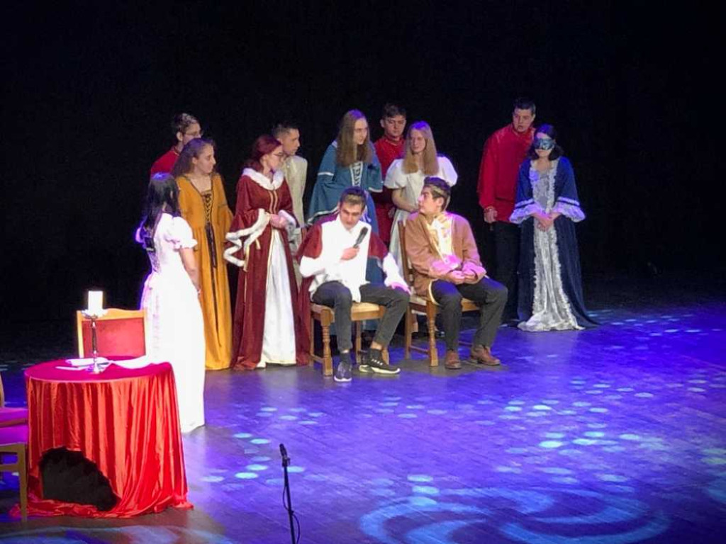 Hrubieszów: Prezentacje grup teatralnych [ZDJĘCIA]