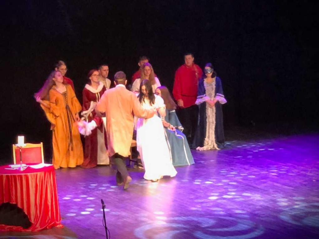 Hrubieszów: Prezentacje grup teatralnych [ZDJĘCIA]