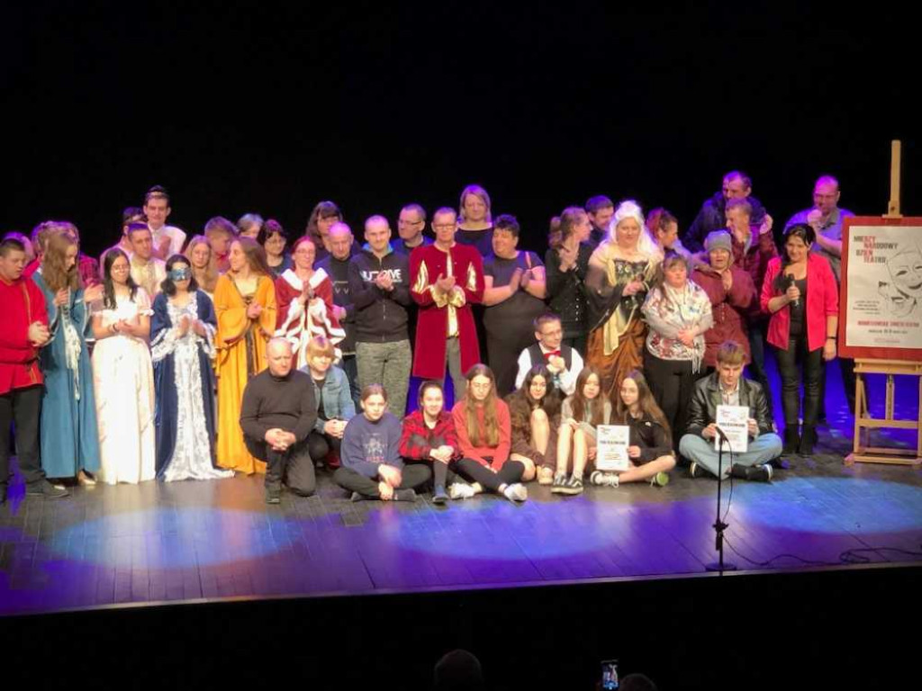 Hrubieszów: Prezentacje grup teatralnych [ZDJĘCIA]