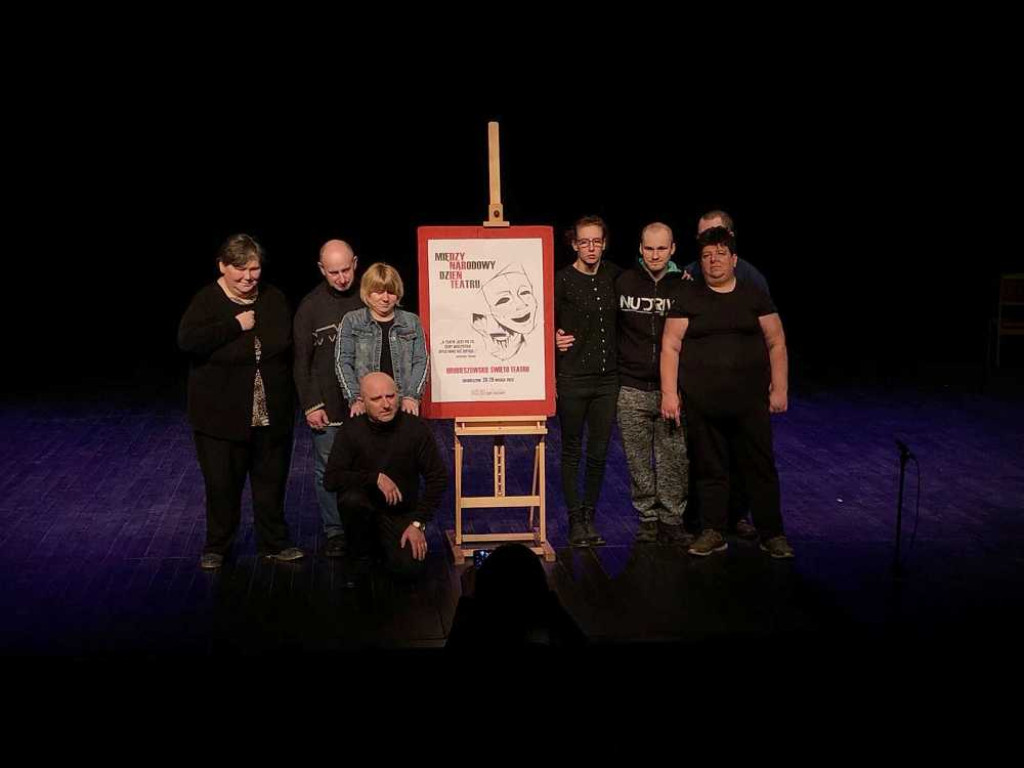Hrubieszów: Prezentacje grup teatralnych [ZDJĘCIA]