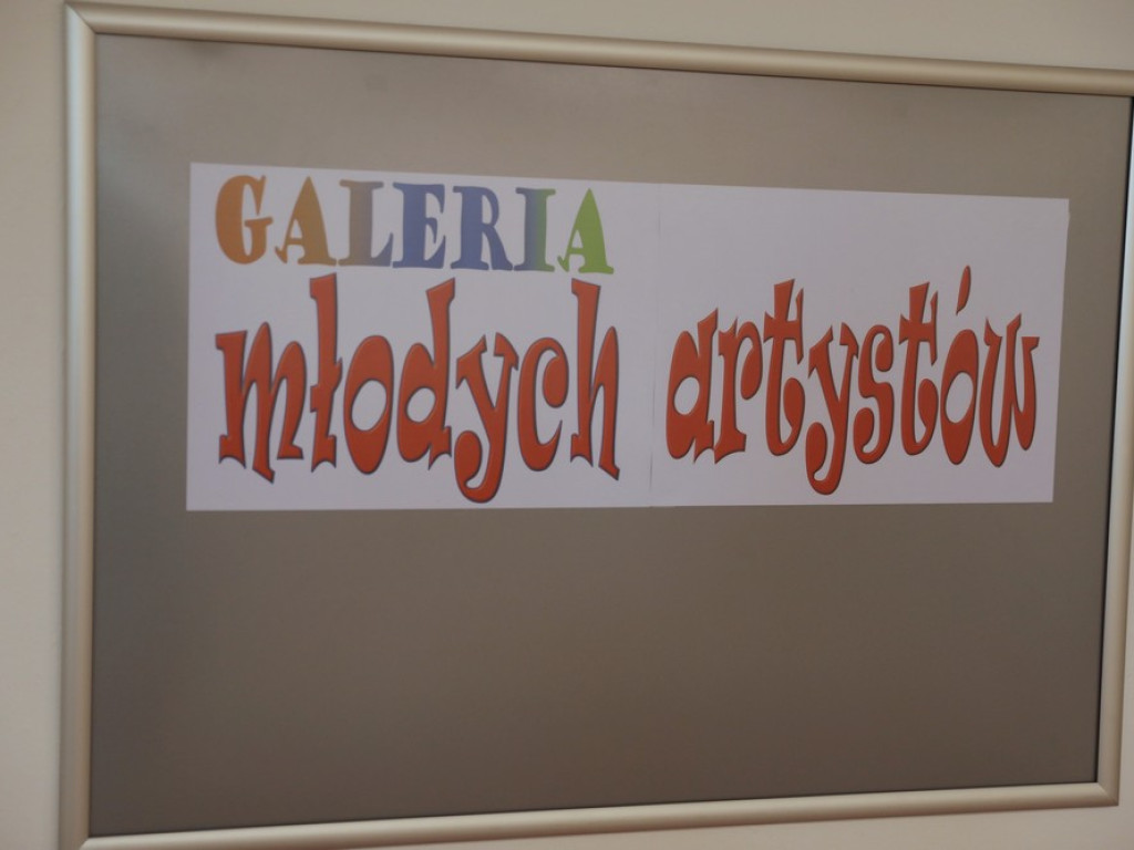 Hrubieszów: Galeria Młodych [ZDJĘCIA]