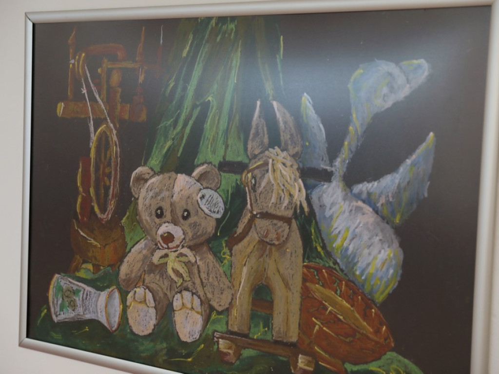 Hrubieszów: Galeria Młodych [ZDJĘCIA]