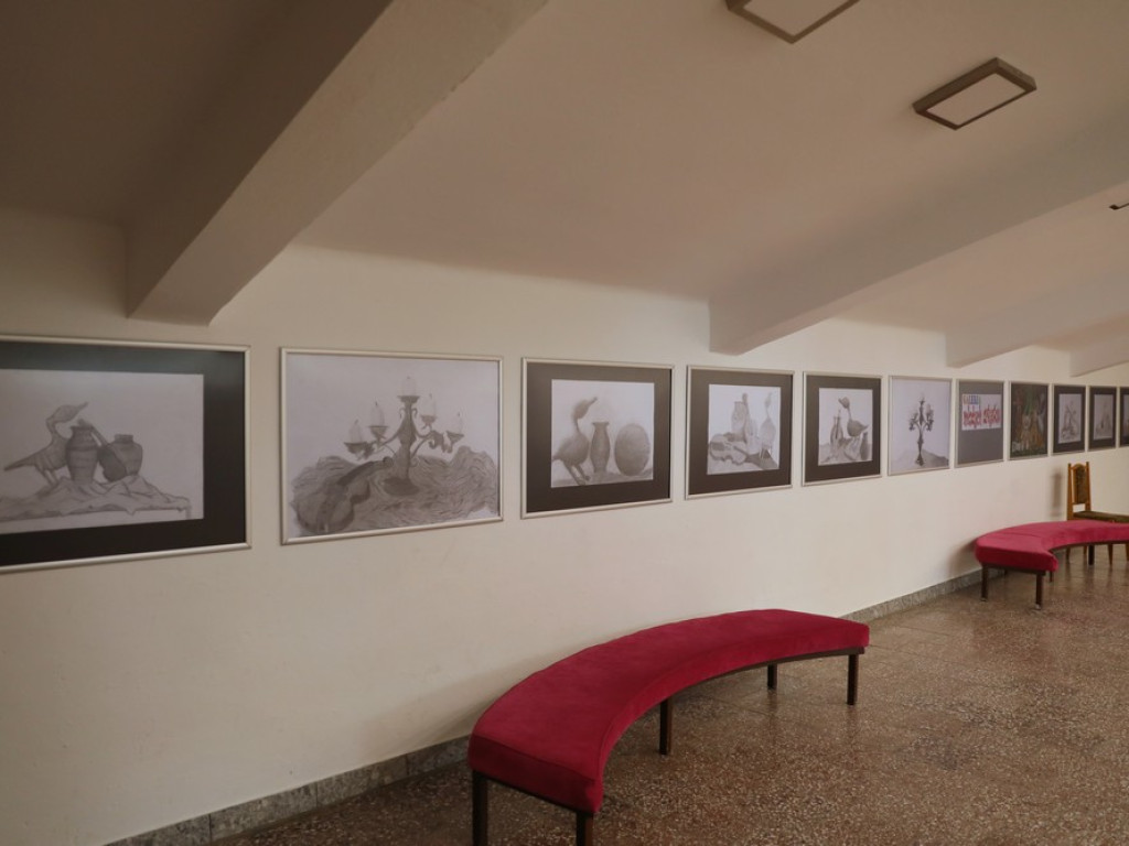 Hrubieszów: Galeria Młodych [ZDJĘCIA]