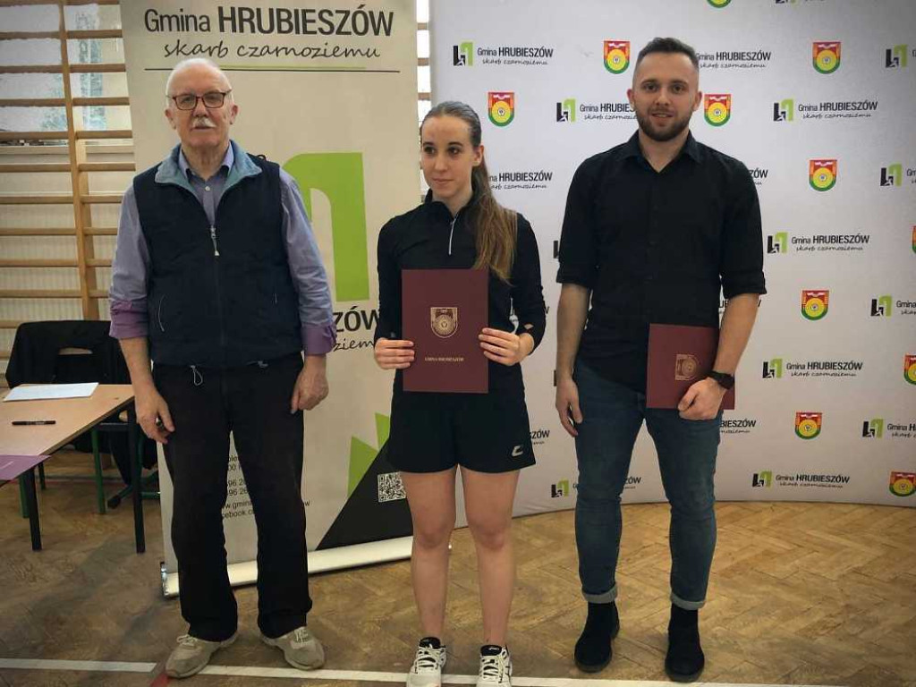Zagrali o puchar wójta [ZDJĘCIA]
