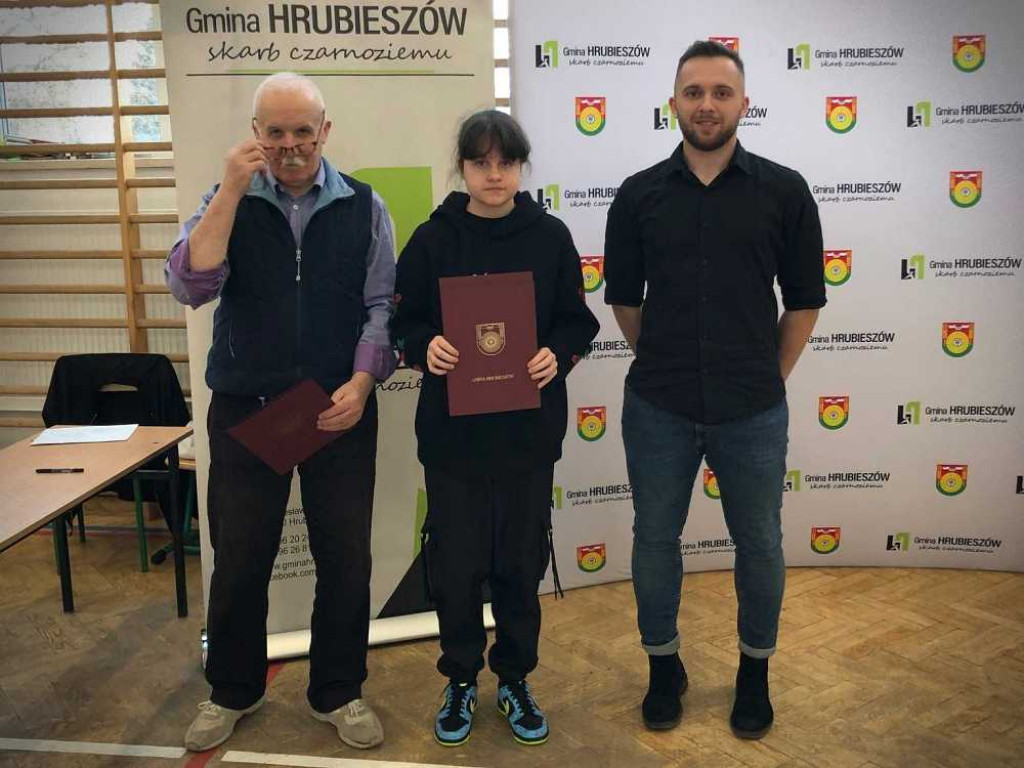 Zagrali o puchar wójta [ZDJĘCIA]