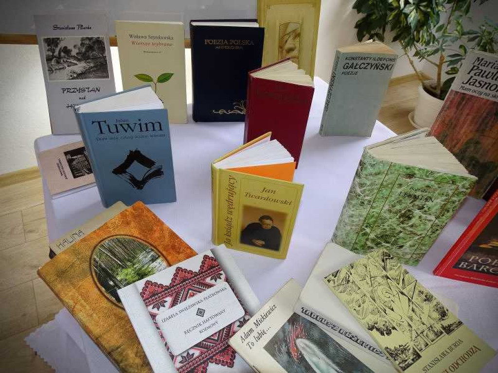 Światowy Dzień Poezji w Dołhobyczowie [ZDJĘCIA]