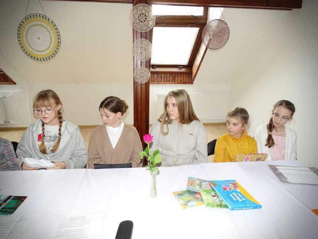 Światowy Dzień Poezji w Dołhobyczowie [ZDJĘCIA]