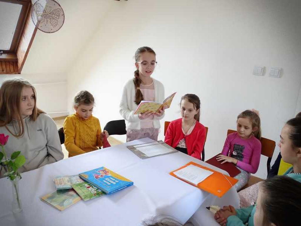 Światowy Dzień Poezji w Dołhobyczowie [ZDJĘCIA]