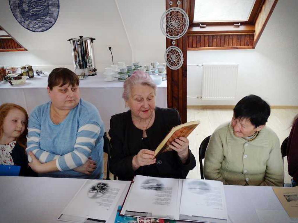 Światowy Dzień Poezji w Dołhobyczowie [ZDJĘCIA]