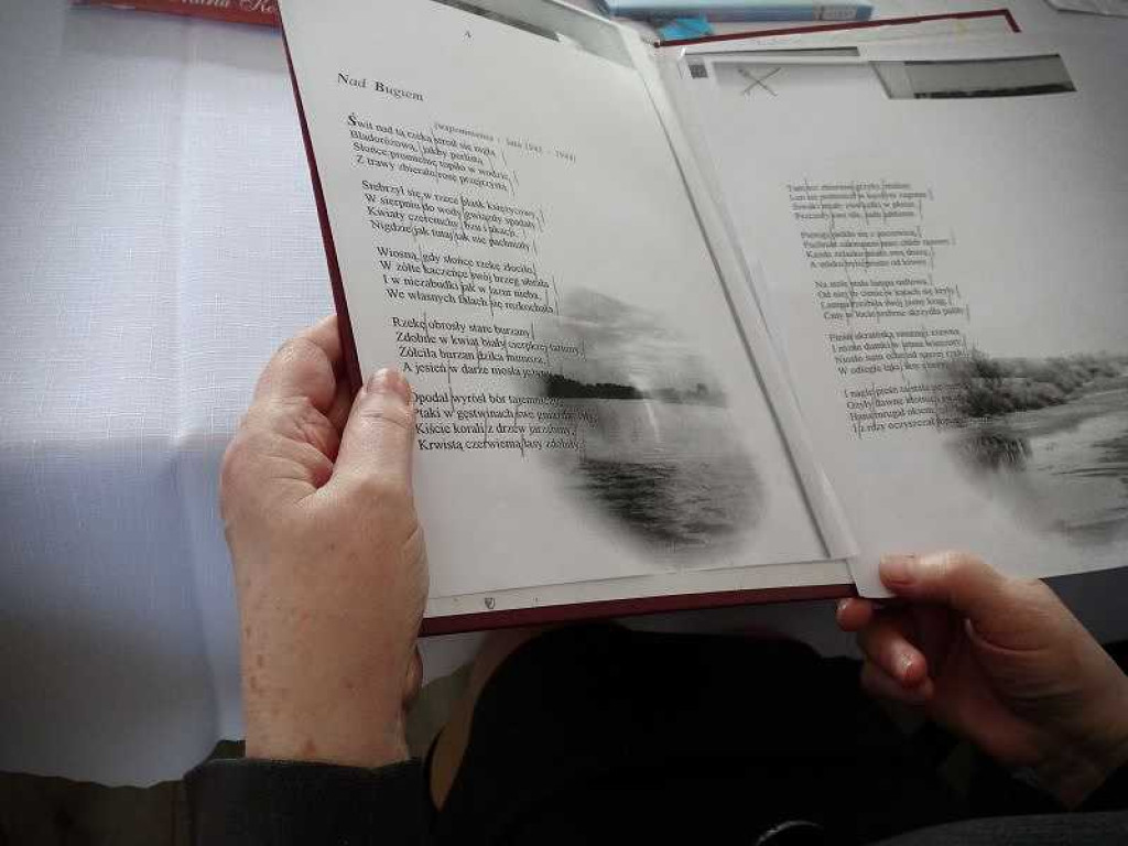 Światowy Dzień Poezji w Dołhobyczowie [ZDJĘCIA]