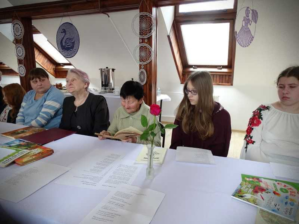 Światowy Dzień Poezji w Dołhobyczowie [ZDJĘCIA]