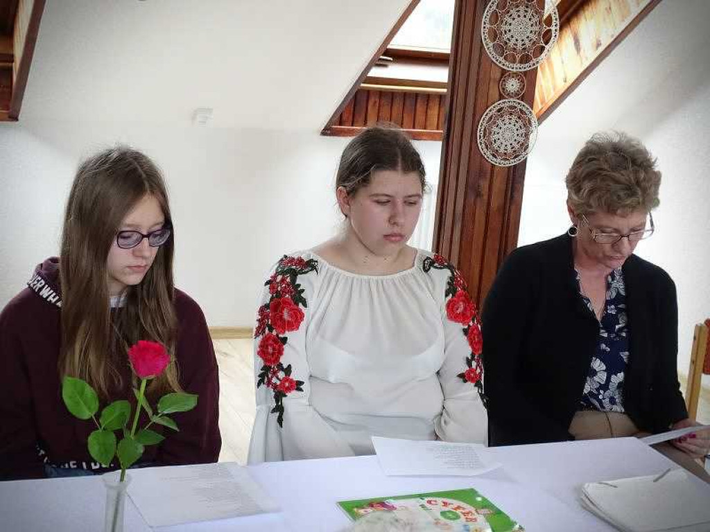 Światowy Dzień Poezji w Dołhobyczowie [ZDJĘCIA]