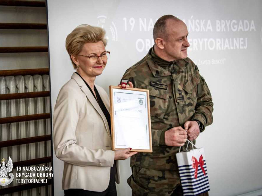 Terytorialsi w Hrubieszowie [ZDJĘCIA]