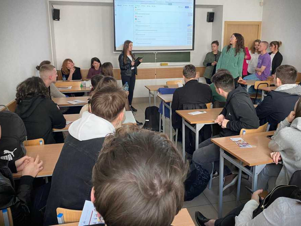 Hrubieszów: Z wizytą na UMCS [ZDJĘCIA]