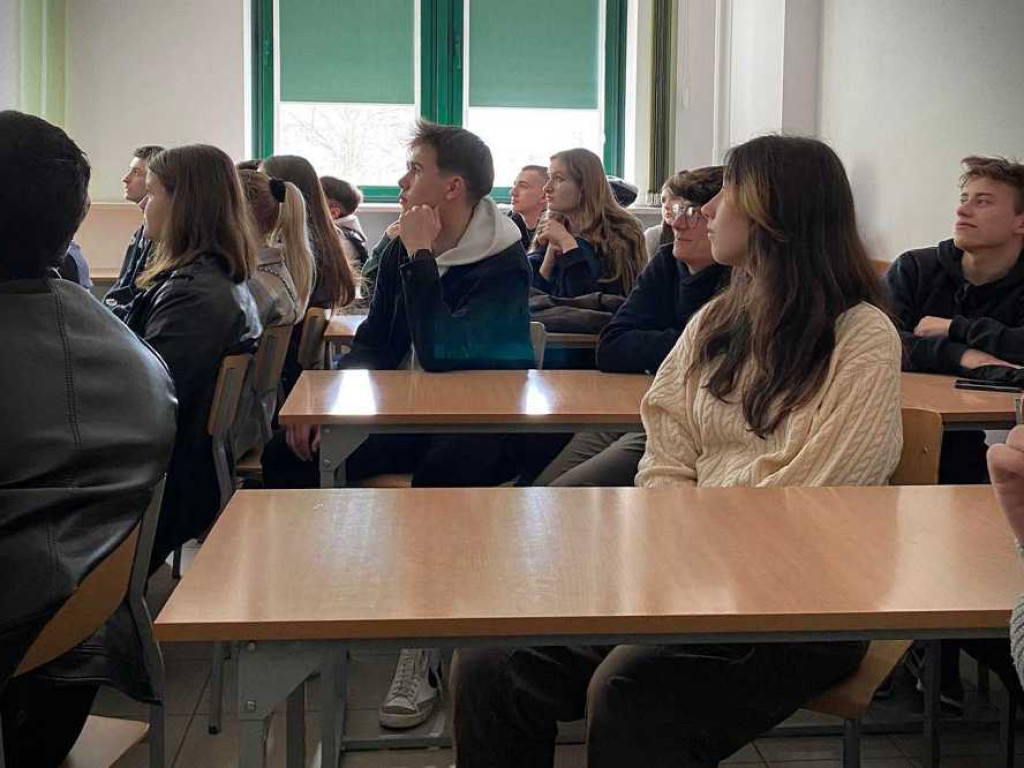 Hrubieszów: Z wizytą na UMCS [ZDJĘCIA]