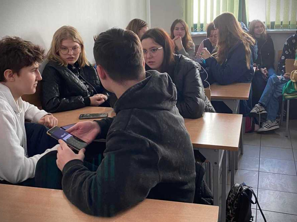 Hrubieszów: Z wizytą na UMCS [ZDJĘCIA]