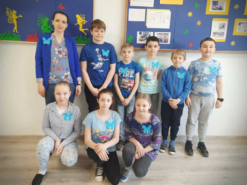 Światowy Dzień Świadomości Autyzmu w Szkole Podstawowej w Czerniczynie [ZDJĘCIA]