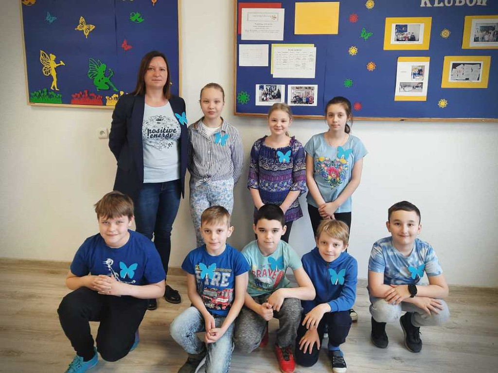 Światowy Dzień Świadomości Autyzmu w Szkole Podstawowej w Czerniczynie [ZDJĘCIA]