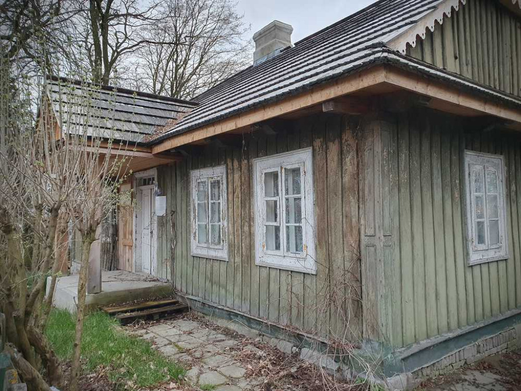 Hrubieszów: Na ratunek pamiątkom z Zinówki [ZDJĘCIA]