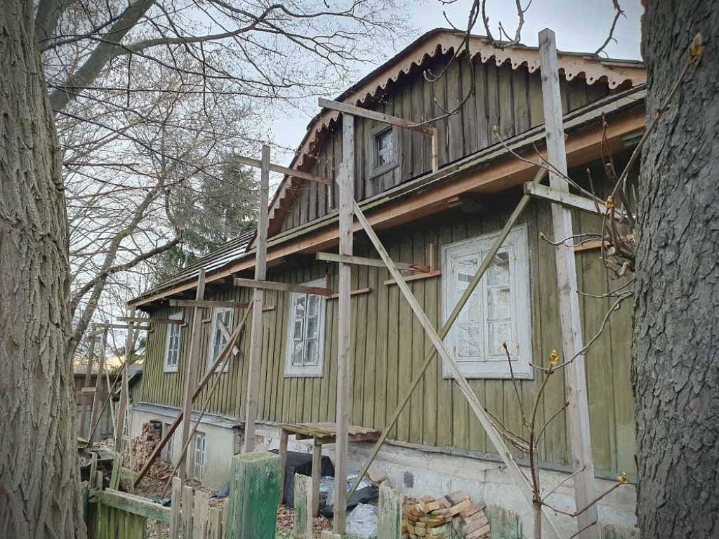 Hrubieszów: Na ratunek pamiątkom z Zinówki [ZDJĘCIA]