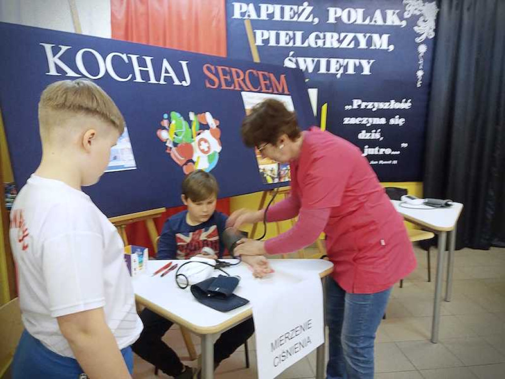 Tydzień profilaktyki w Uchaniach [ZDJĘCIA]