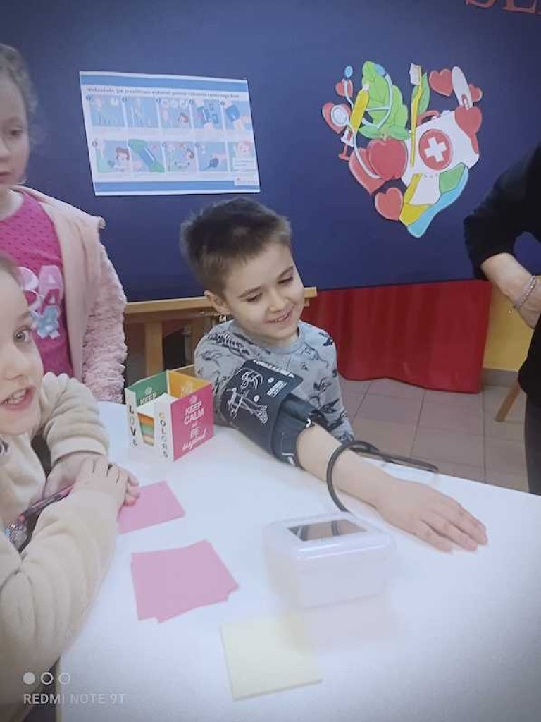 Tydzień profilaktyki w Uchaniach [ZDJĘCIA]