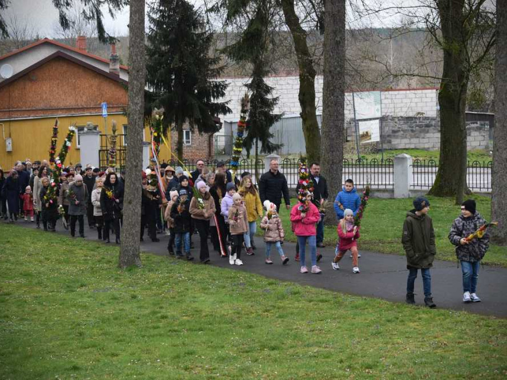 Horodło: Najpiękniejsza palma wielkanocna [ZDJĘCIA]