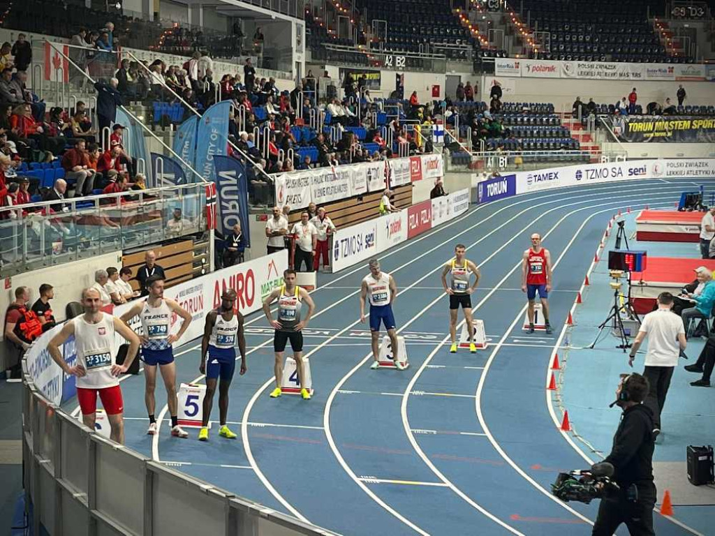 Halowe Mistrzostwa Świata Masters. Nasi też tam byli! [ZDJĘCIA]