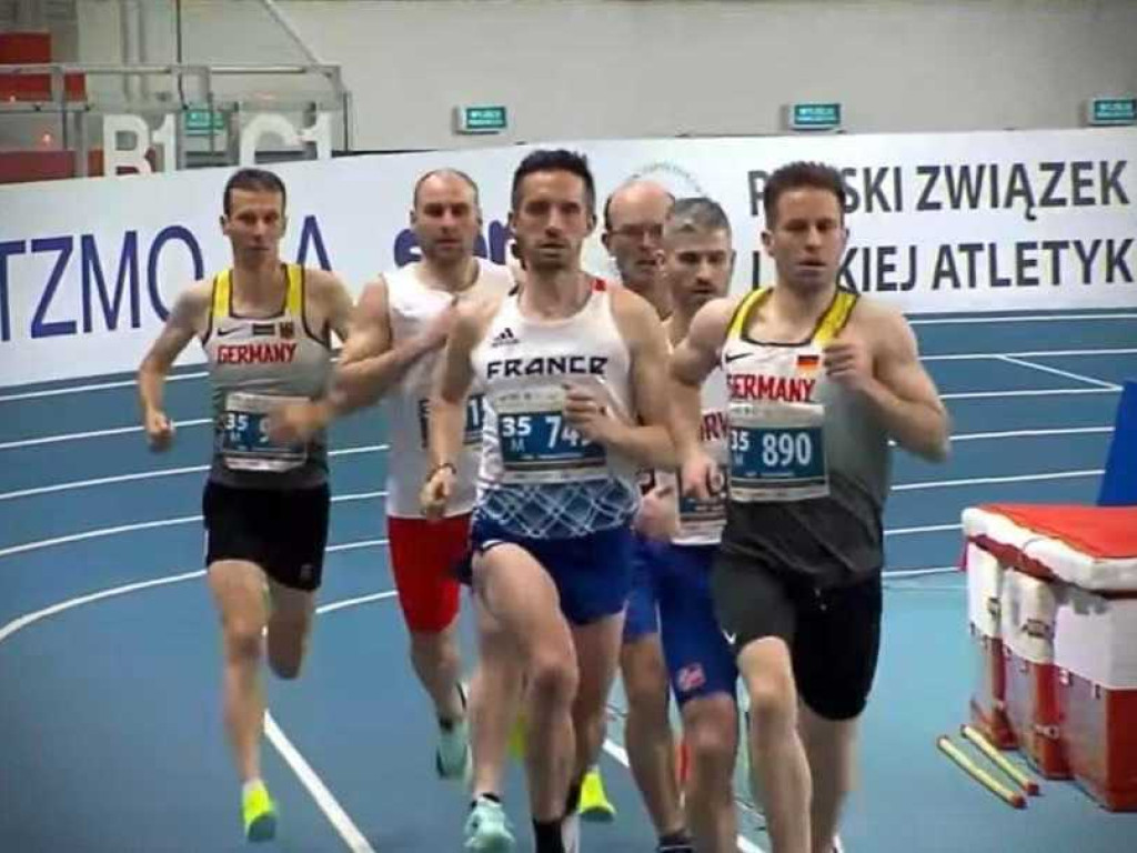 Halowe Mistrzostwa Świata Masters. Nasi też tam byli! [ZDJĘCIA]