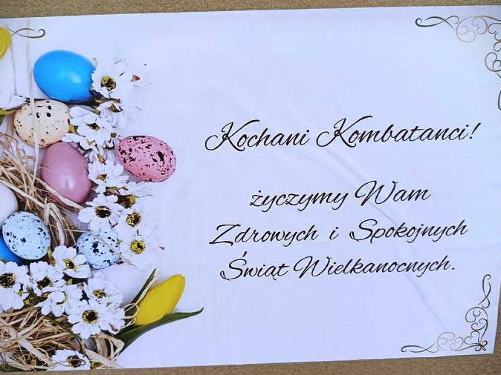 Uchanie: Paczki wielkanocne dla Dzieci Zamojszczyzny [ZDJĘCIA]