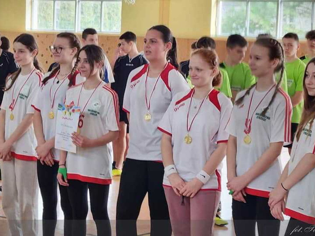 Hrubieszów: Trwa rywalizacja międzyszkolna SZS [ZDJĘCIA]