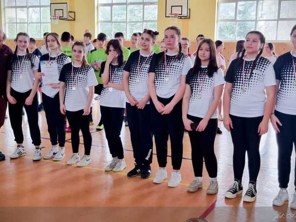 Hrubieszów: Trwa rywalizacja międzyszkolna SZS [ZDJĘCIA]