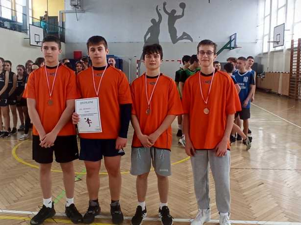 Hrubieszów: Trwa rywalizacja międzyszkolna SZS [ZDJĘCIA]