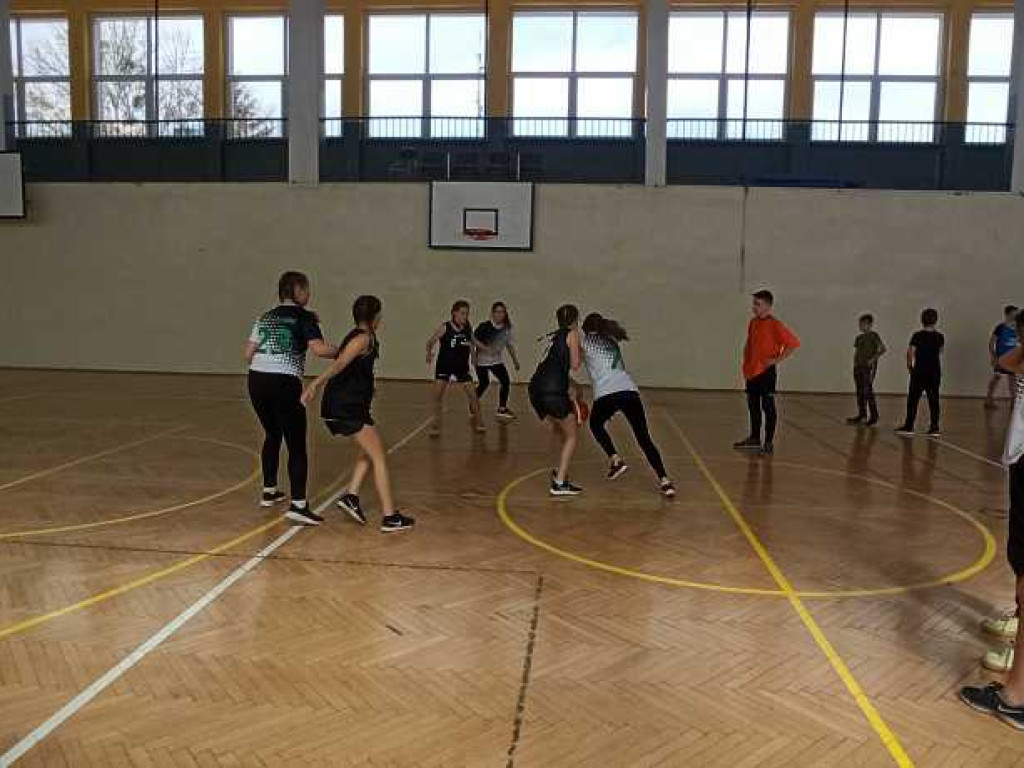 Hrubieszów: Trwa rywalizacja międzyszkolna SZS [ZDJĘCIA]